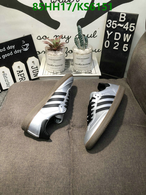 Adidas-Men shoes Code: KS6151 $: 85USD