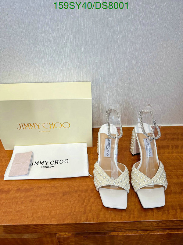 Jimmy Choo-Women Shoes Code: DS8001 $: 159USD