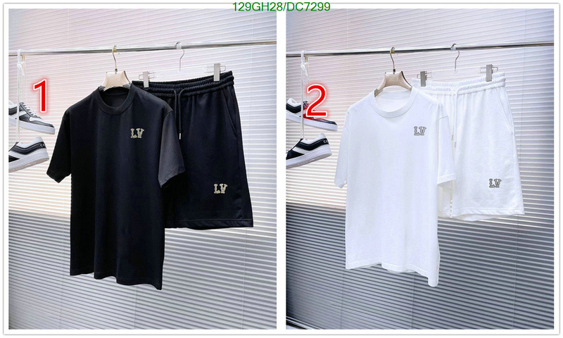 LV-Clothing Code: DC7299 $: 129USD