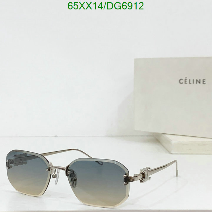 Celine-Glasses Code: DG6912 $: 65USD