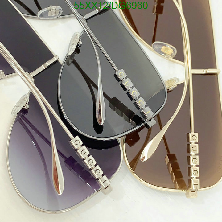 Gucci-Glasses Code: DG6960 $: 55USD