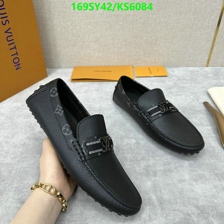 LV-Men shoes Code: KS6084 $: 169USD