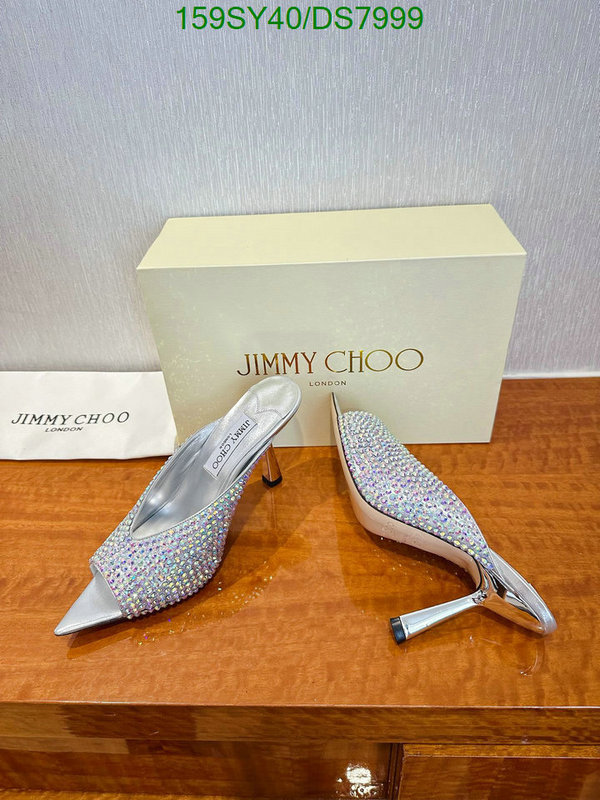 Jimmy Choo-Women Shoes Code: DS7999 $: 159USD