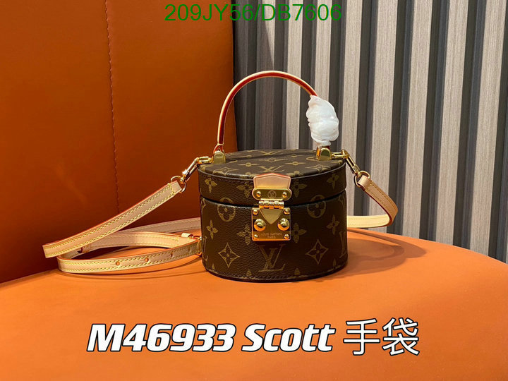 LV-Bag-Mirror Quality Code: DB7606 $: 209USD