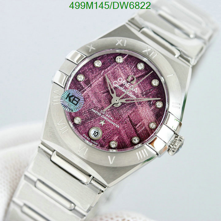 Omega-Watch-Mirror Quality Code: DW6822 $: 499USD