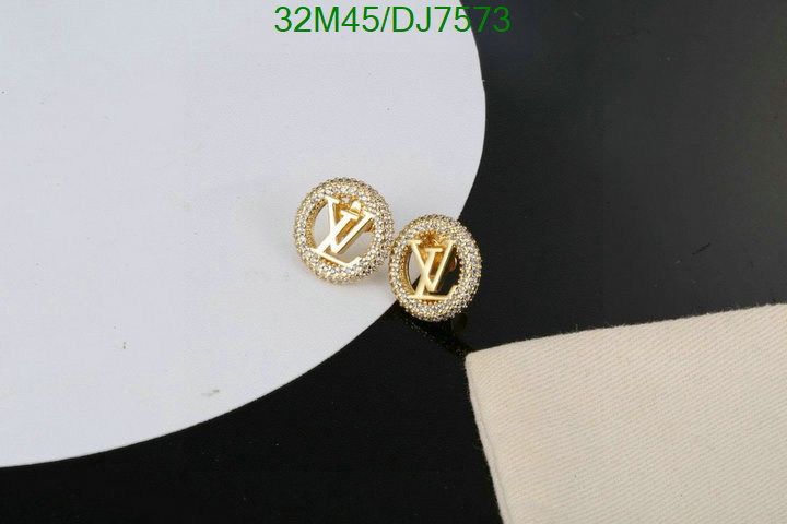 LV-Jewelry Code: DJ7573 $: 32USD