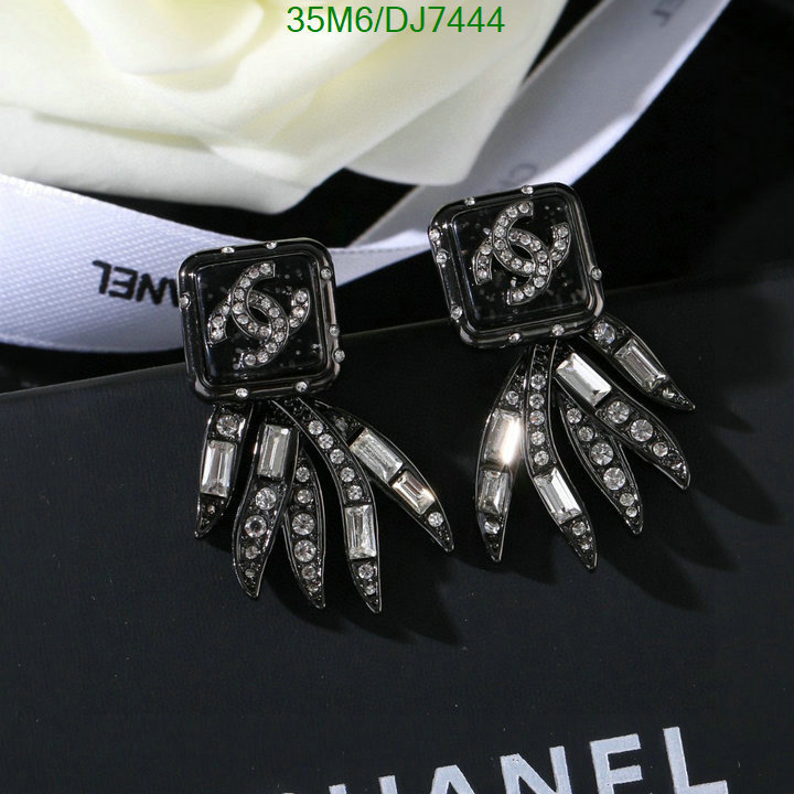 Chanel-Jewelry Code: DJ7444 $: 35USD