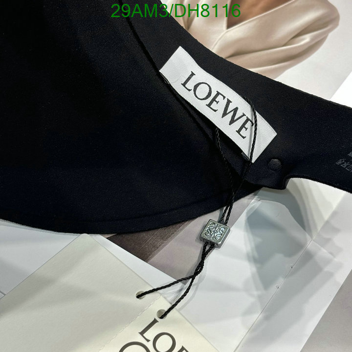 Loewe-Cap(Hat) Code: DH8116 $: 29USD