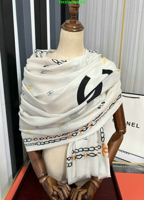 Chanel-Scarf Code: KM5783 $: 79USD