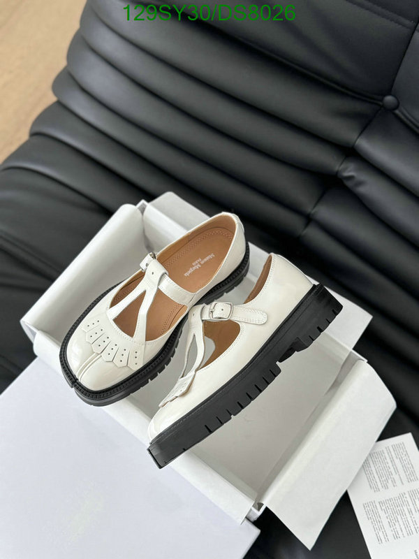 Maison Margiela-Women Shoes Code: DS8026 $: 129USD