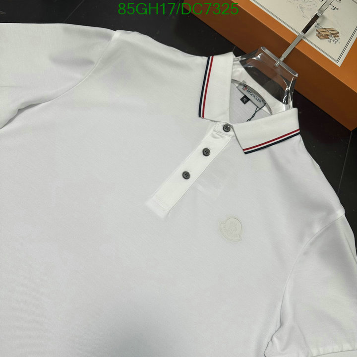 Moncler-Clothing Code: DC7325 $: 85USD