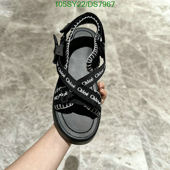 Chloe-Women Shoes Code: DS7967 $: 105USD