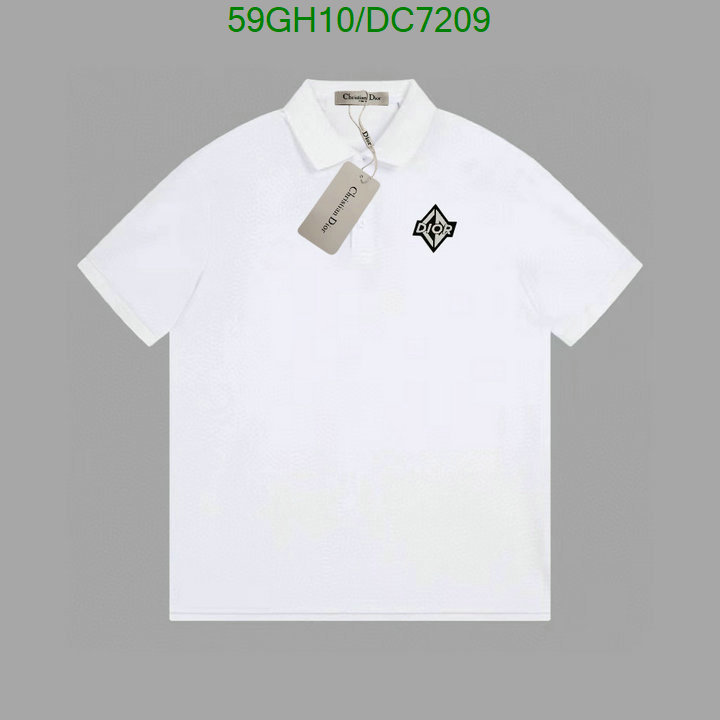 Dior-Clothing Code: DC7209 $: 59USD