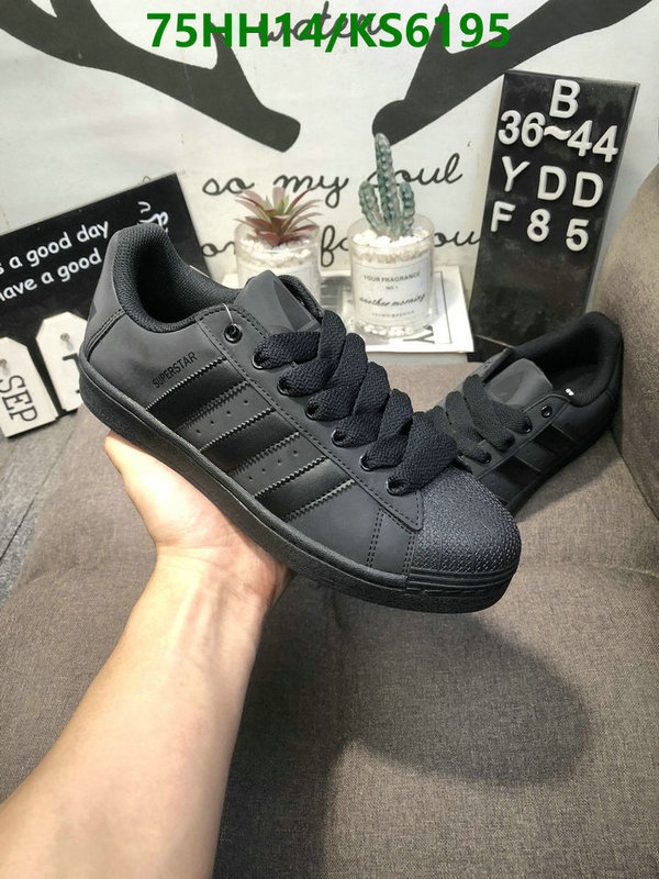 Adidas-Men shoes Code: KS6195 $: 75USD