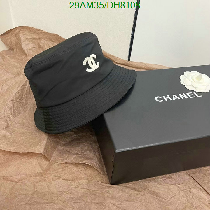 Chanel-Cap(Hat) Code: DH8108 $: 29USD