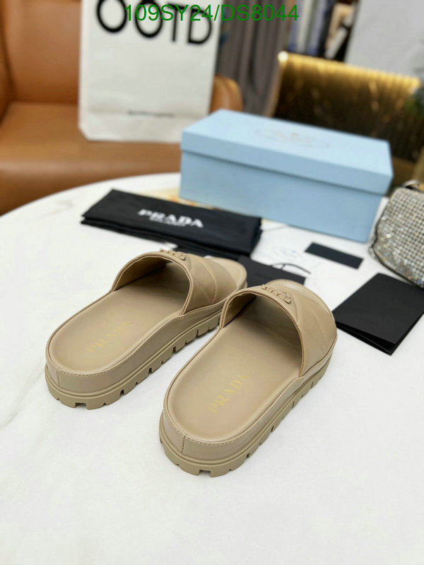 Prada-Women Shoes Code: DS8044 $: 109USD