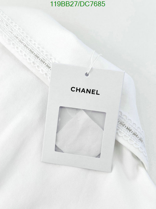 Chanel-Clothing Code: DC7685 $: 119USD