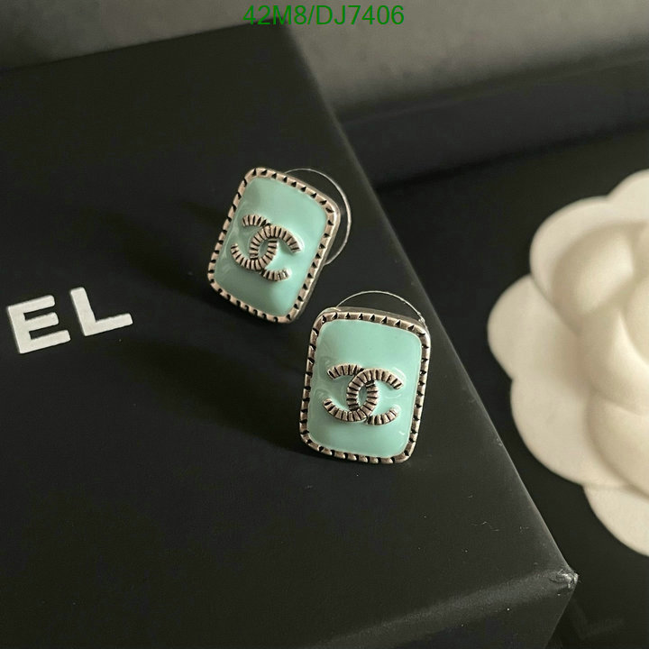 Chanel-Jewelry Code: DJ7406 $: 42USD