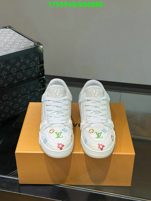 LV-Men shoes Code: KS6090 $: 175USD