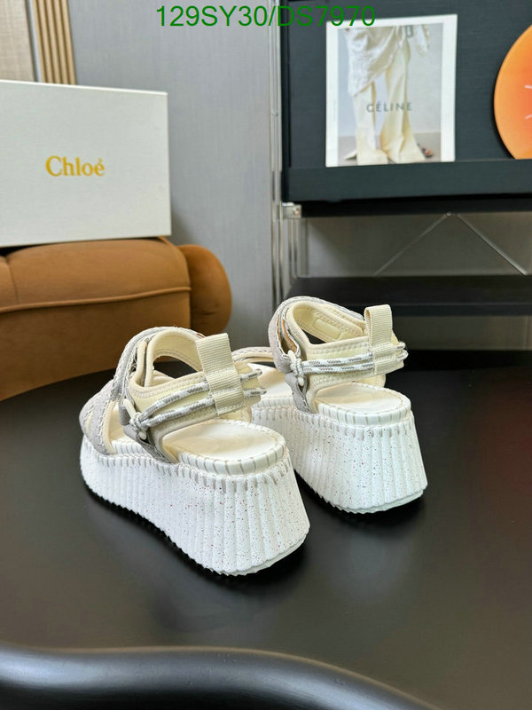 Chloe-Women Shoes Code: DS7970 $: 129USD