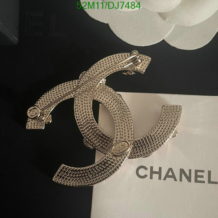 Chanel-Jewelry Code: DJ7484 $: 52USD