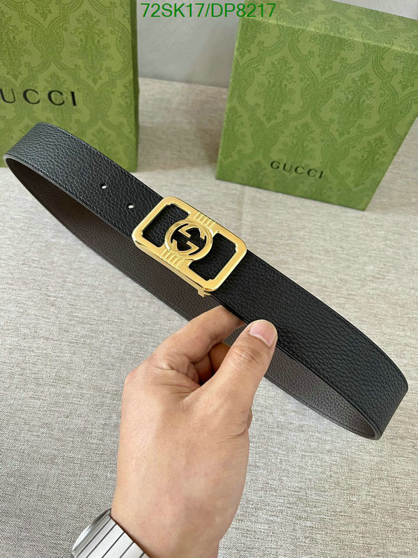 Gucci-Belts Code: DP8217 $: 72USD