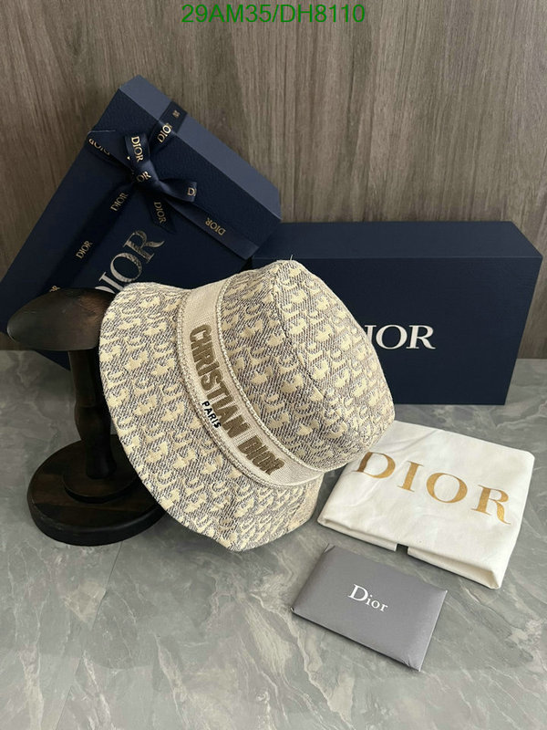 Dior-Cap(Hat) Code: DH8110 $: 29USD