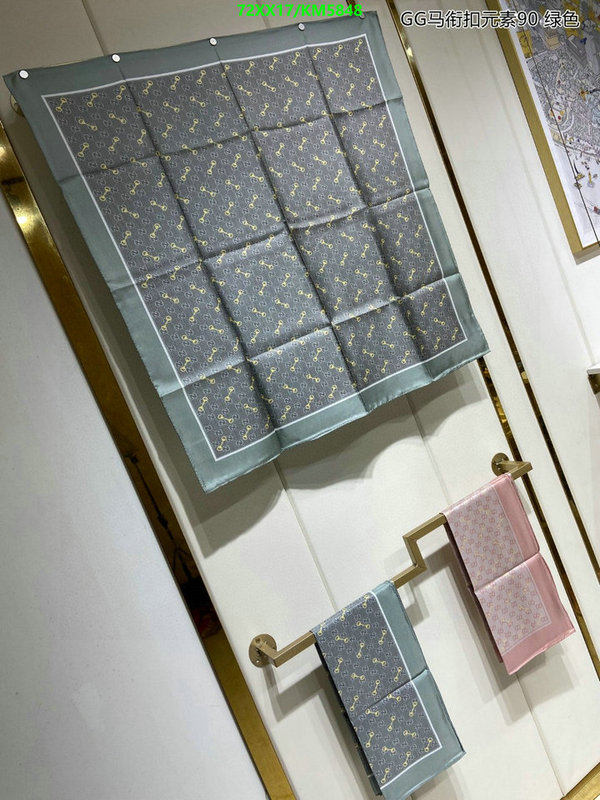 Gucci-Scarf Code: KM5848 $: 72USD