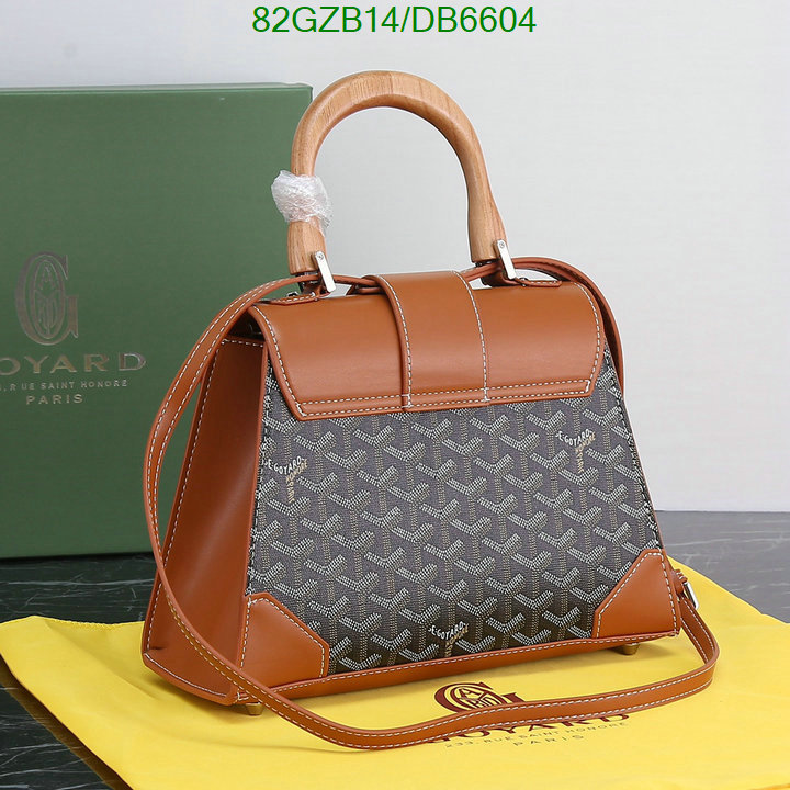 Goyard-Bag-4A Quality Code: DB6604 $: 82USD