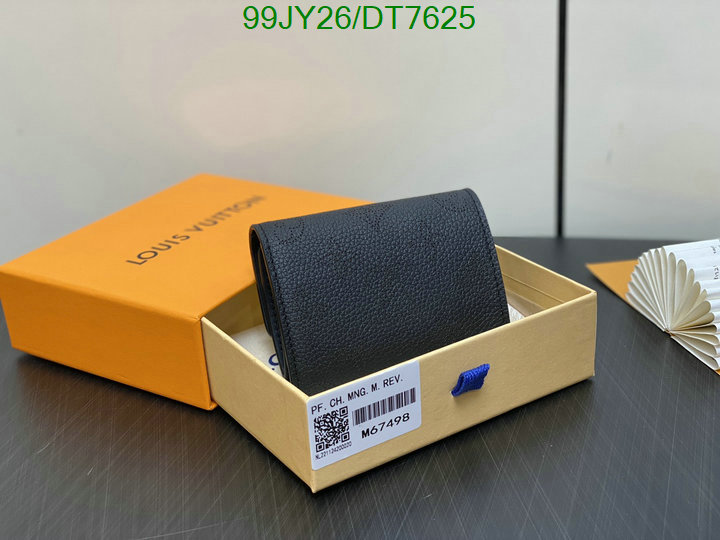 LV-Wallet Mirror Quality Code: DT7625 $: 99USD