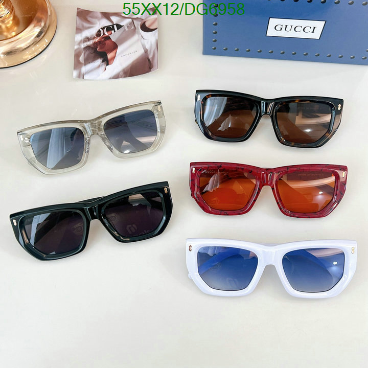 Gucci-Glasses Code: DG6958 $: 55USD