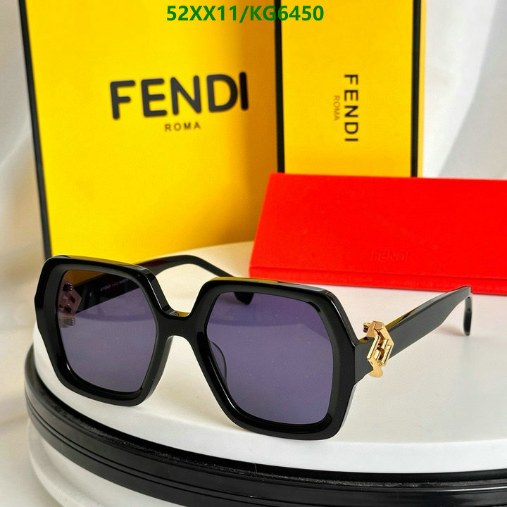 Fendi-Glasses Code: KG6450 $: 52USD