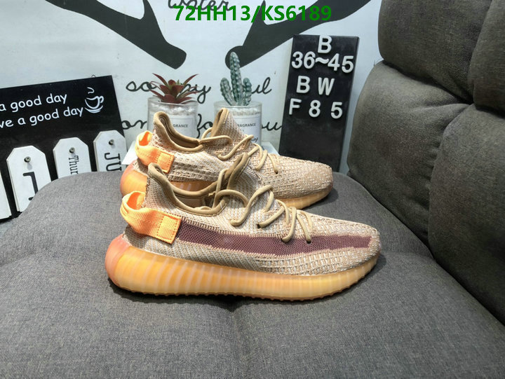 Adidas Yeezy Boost-Men shoes Code: KS6189 $: 72USD