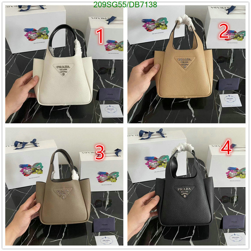 Prada-Bag-Mirror Quality Code: DB7138 $: 209USD