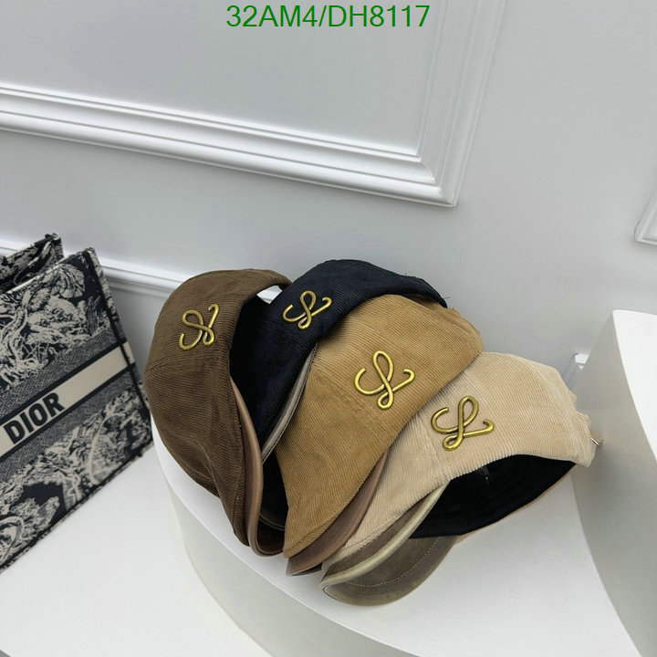 Loewe-Cap(Hat) Code: DH8117 $: 32USD