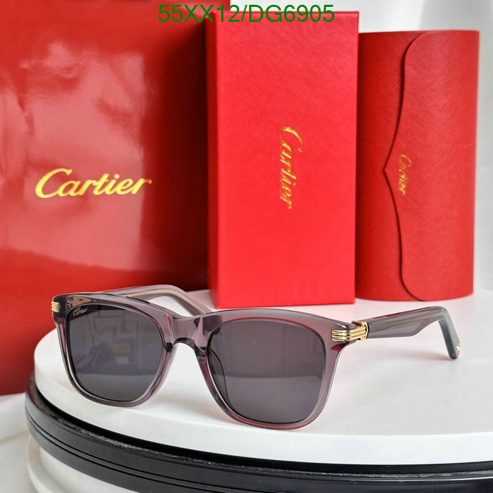 Cartier-Glasses Code: DG6905 $: 55USD