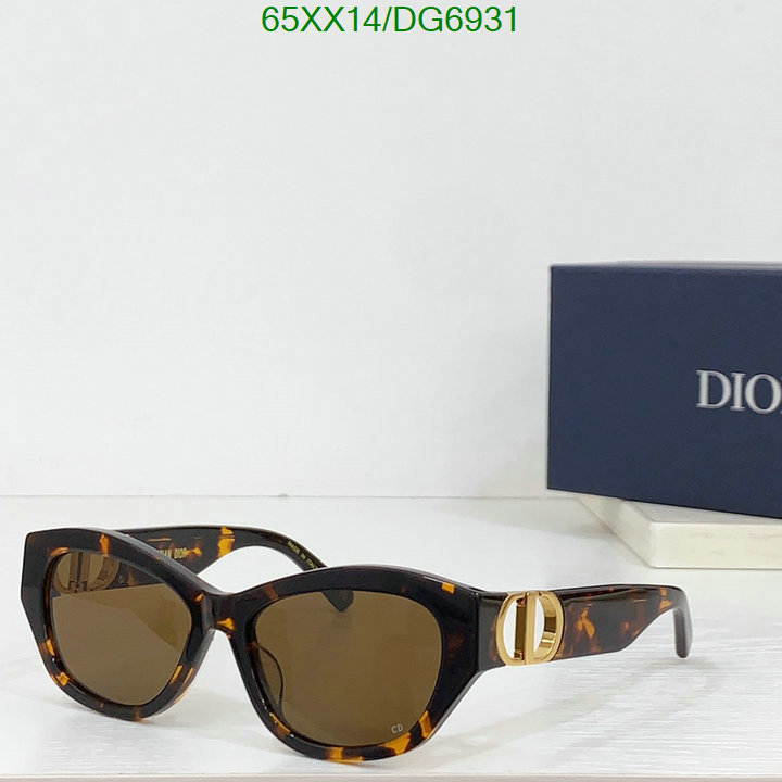 Dior-Glasses Code: DG6931 $: 65USD