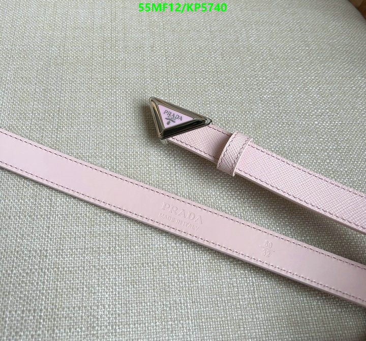 Prada-Belts Code: KP5740 $: 55USD