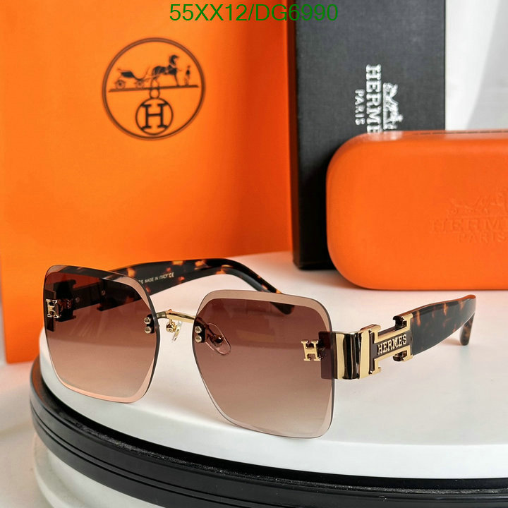 Hermes-Glasses Code: DG6990 $: 55USD