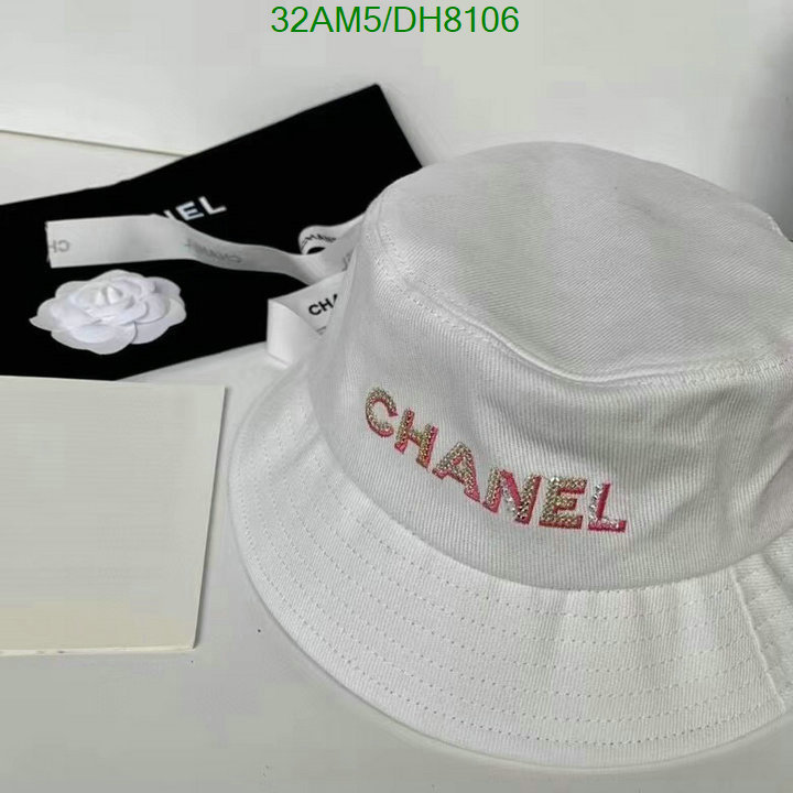 Chanel-Cap(Hat) Code: DH8106 $: 32USD