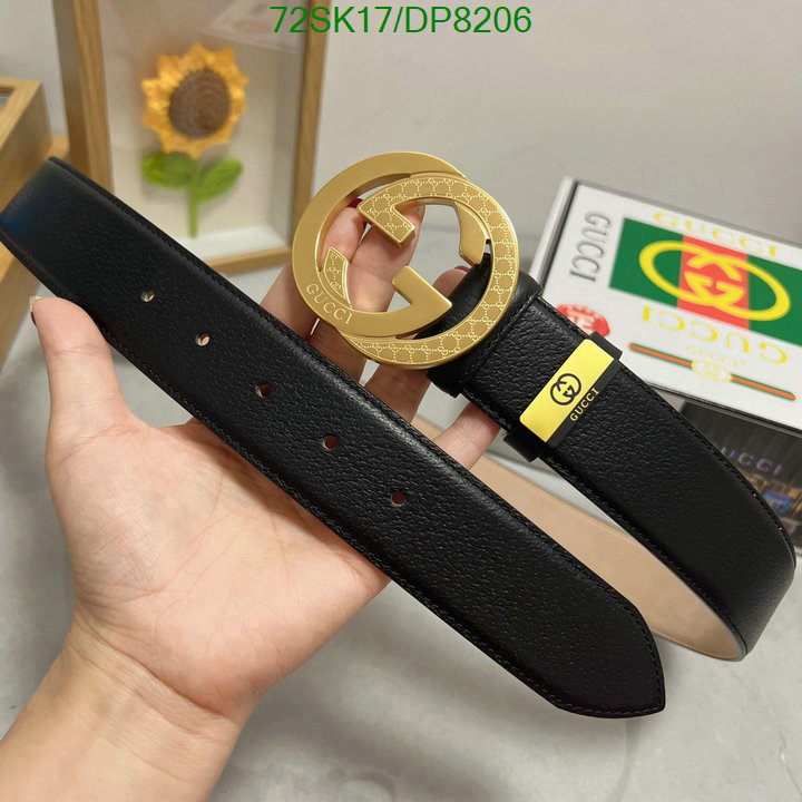 Gucci-Belts Code: DP8206 $: 72USD