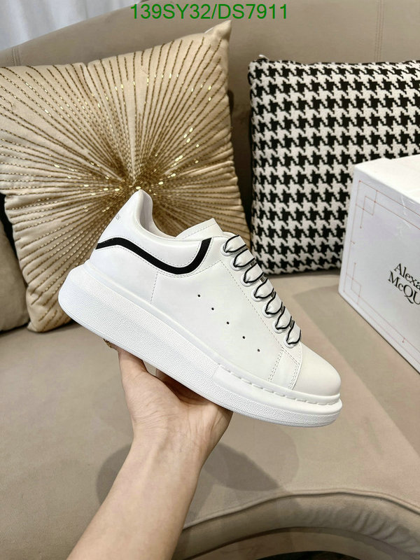 Alexander Mcqueen-Women Shoes Code: DS7911 $: 139USD