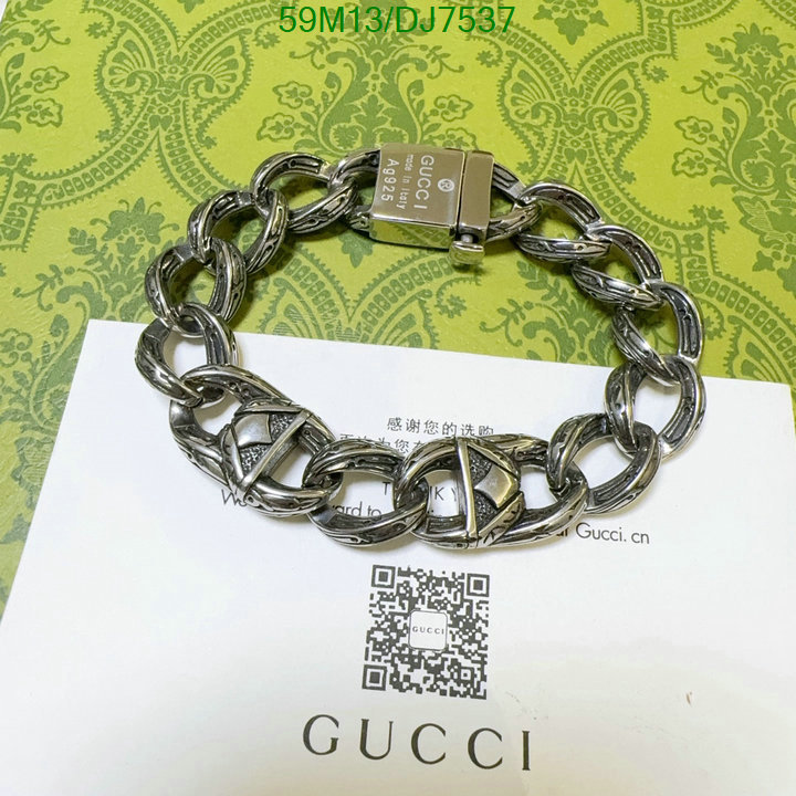 Gucci-Jewelry Code: DJ7537 $: 59USD