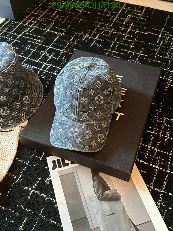 LV-Cap(Hat) Code: DH8123 $: 29USD