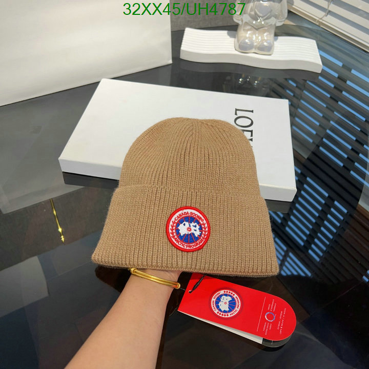 Canada Goose-Cap(Hat) Code: UH4787 $: 32USD