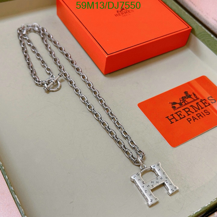 Hermes-Jewelry Code: DJ7550 $: 59USD