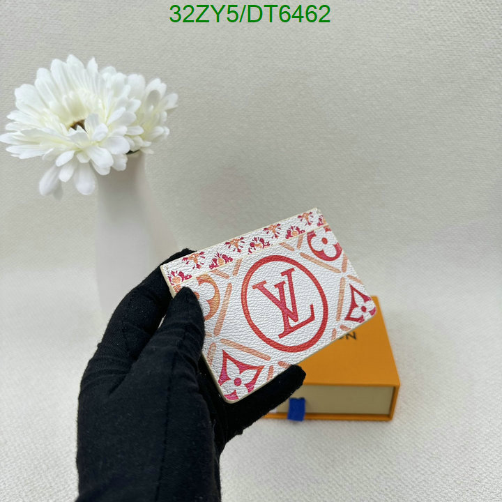 LV-Wallet-4A Quality Code: DT6462 $: 32USD