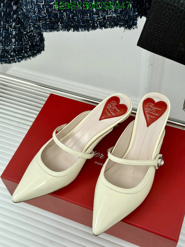 Roger Vivier-Women Shoes Code: DS8047 $: 129USD