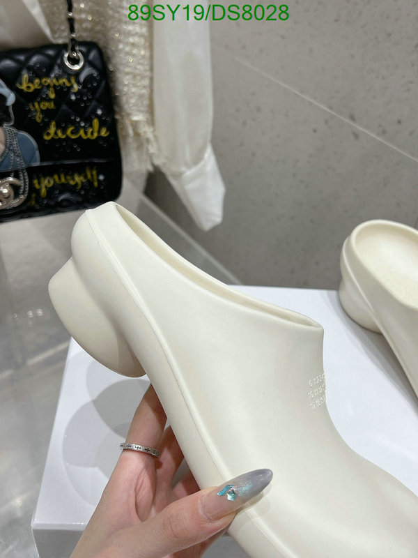 Maison Margiela-Women Shoes Code: DS8028 $: 89USD