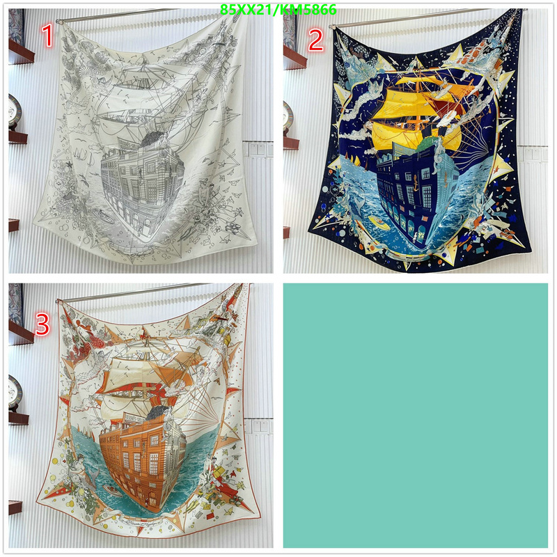 Hermes-Scarf Code: KM5866 $: 85USD